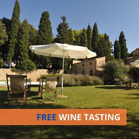 Fattoria Lornano Winery Villa Monteriggioni Ngoại thất bức ảnh