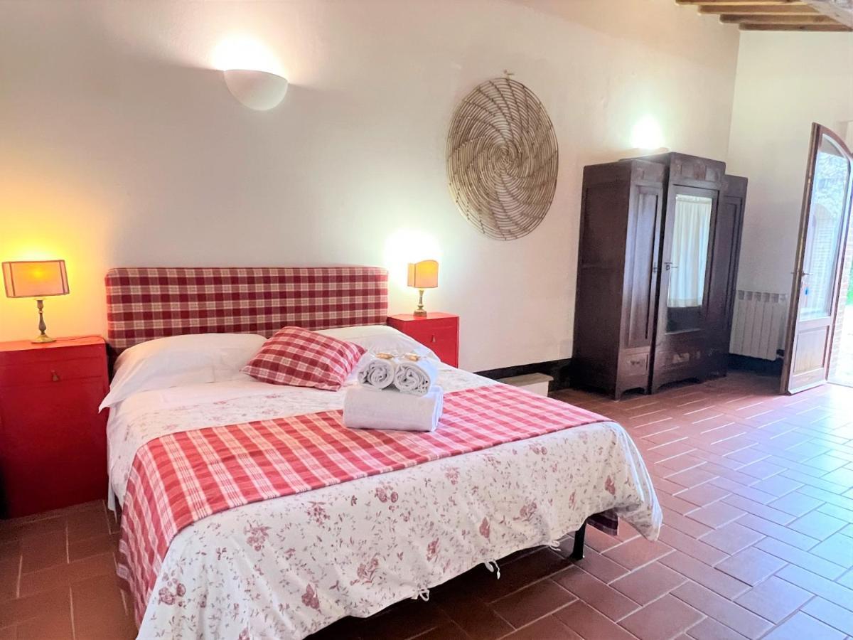 Fattoria Lornano Winery Villa Monteriggioni Ngoại thất bức ảnh