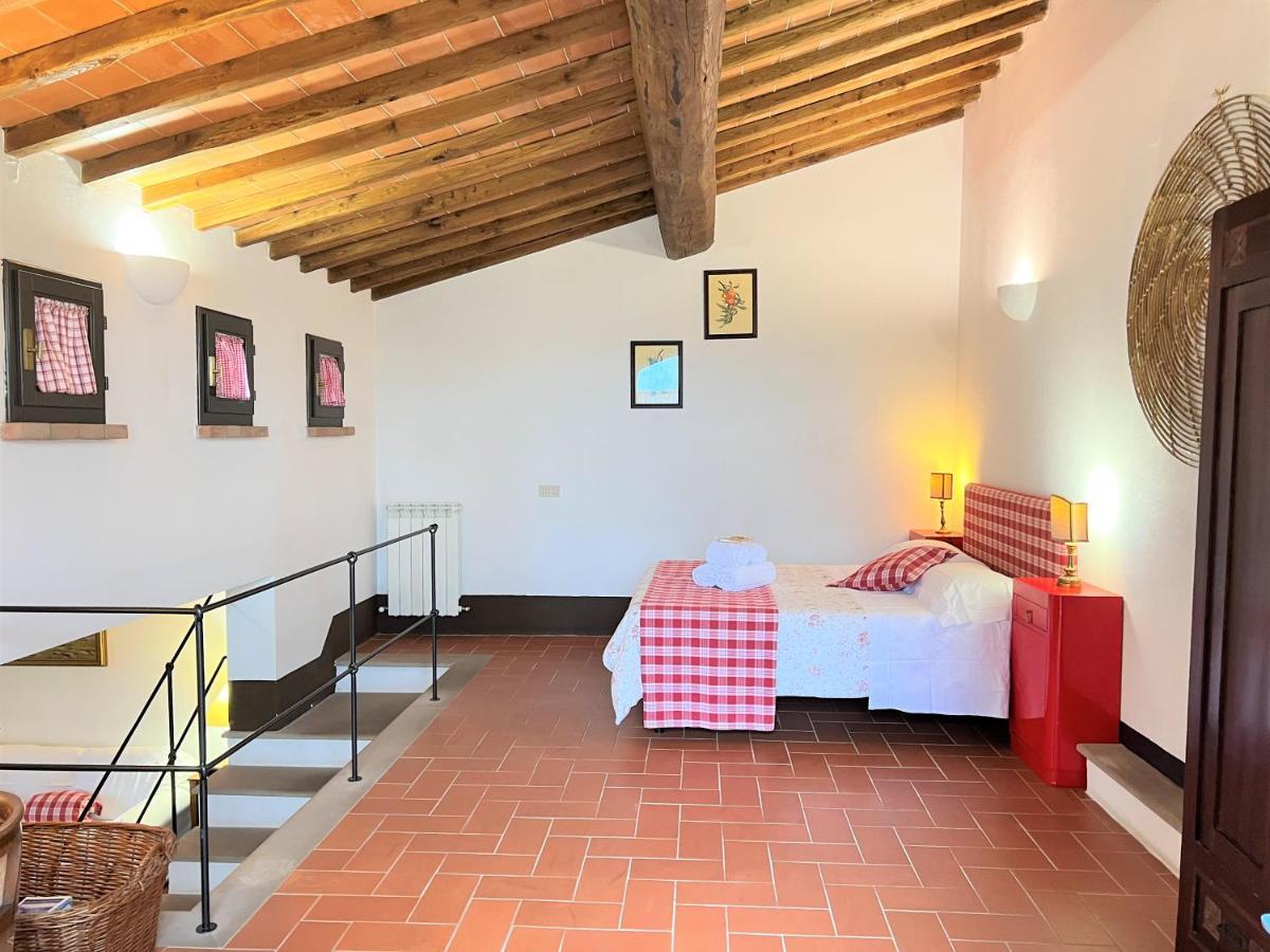 Fattoria Lornano Winery Villa Monteriggioni Ngoại thất bức ảnh
