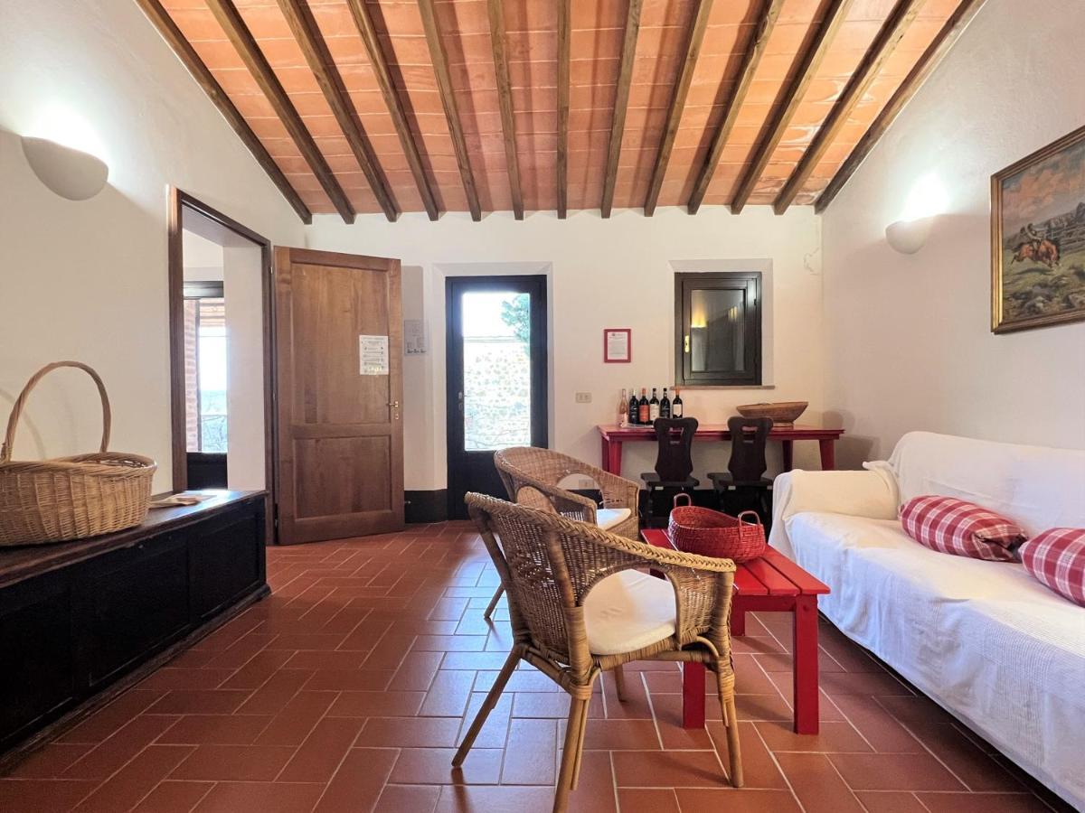 Fattoria Lornano Winery Villa Monteriggioni Ngoại thất bức ảnh