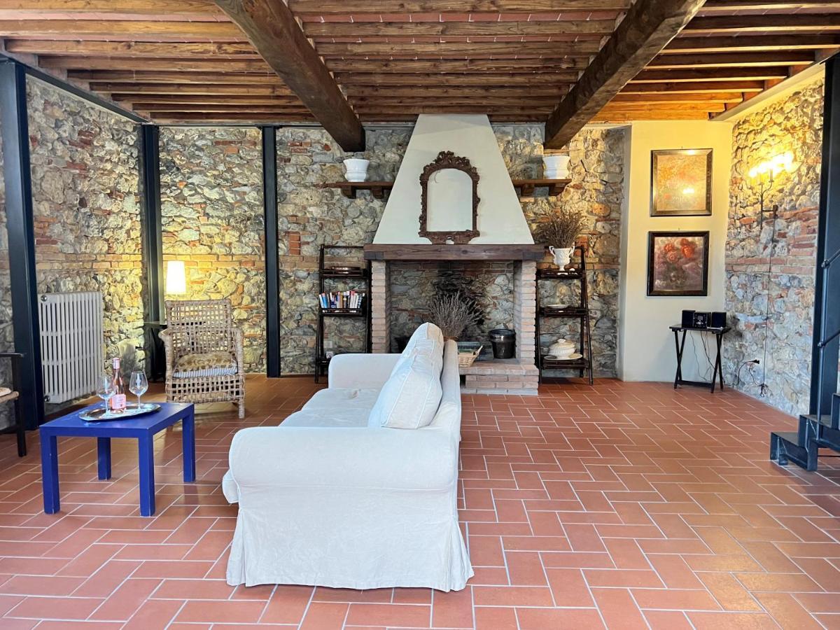 Fattoria Lornano Winery Villa Monteriggioni Ngoại thất bức ảnh