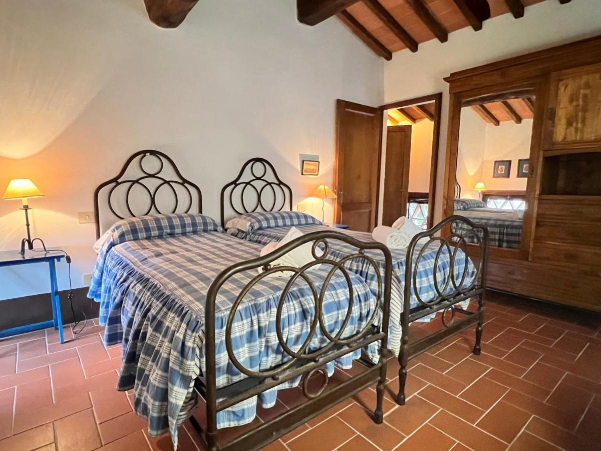 Fattoria Lornano Winery Villa Monteriggioni Ngoại thất bức ảnh