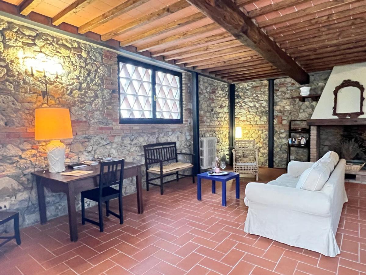 Fattoria Lornano Winery Villa Monteriggioni Ngoại thất bức ảnh