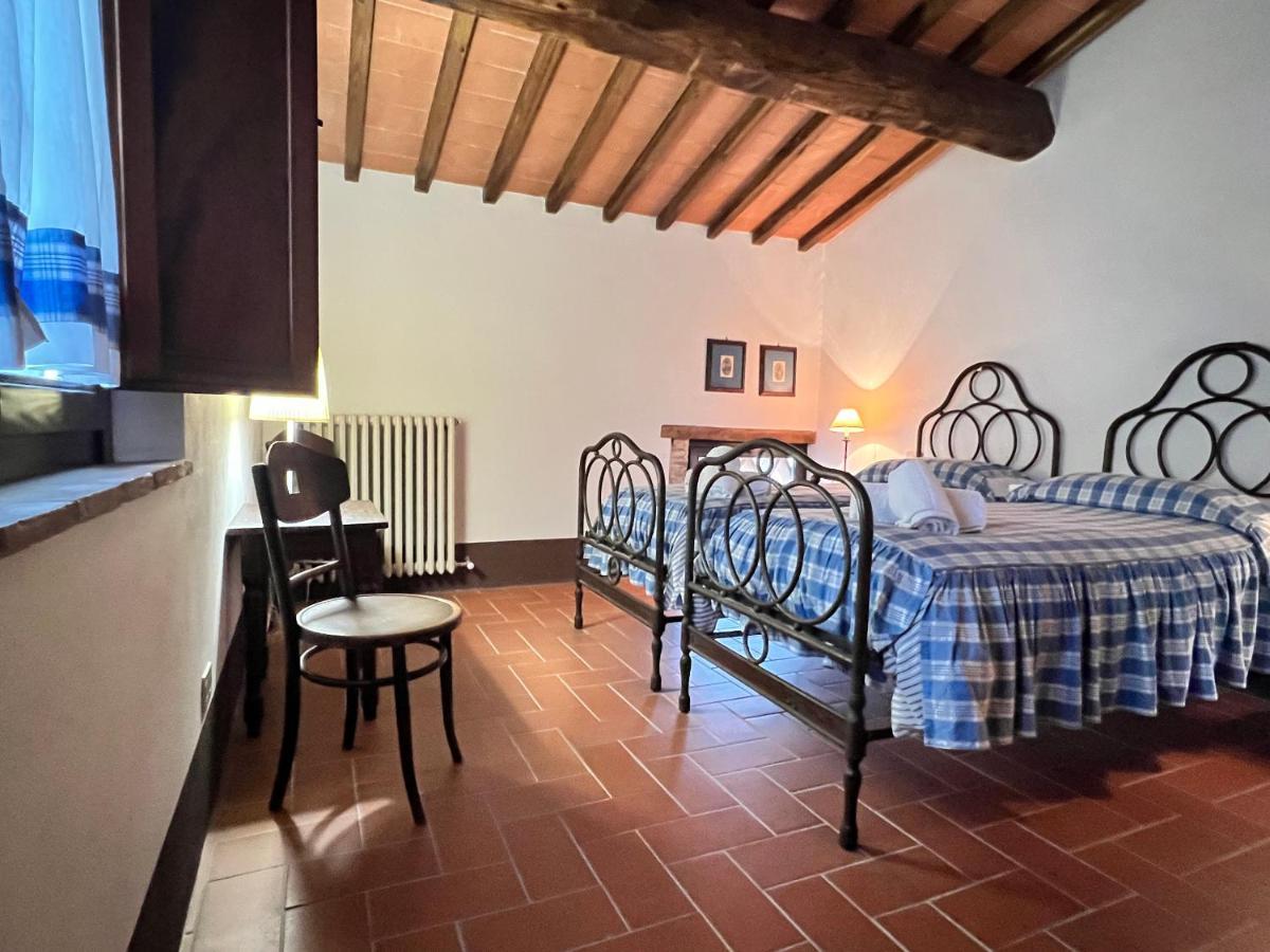 Fattoria Lornano Winery Villa Monteriggioni Ngoại thất bức ảnh