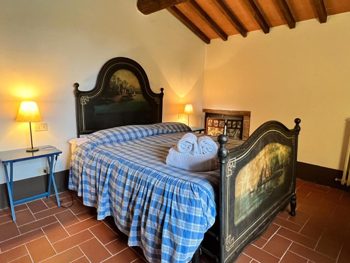 Fattoria Lornano Winery Villa Monteriggioni Ngoại thất bức ảnh
