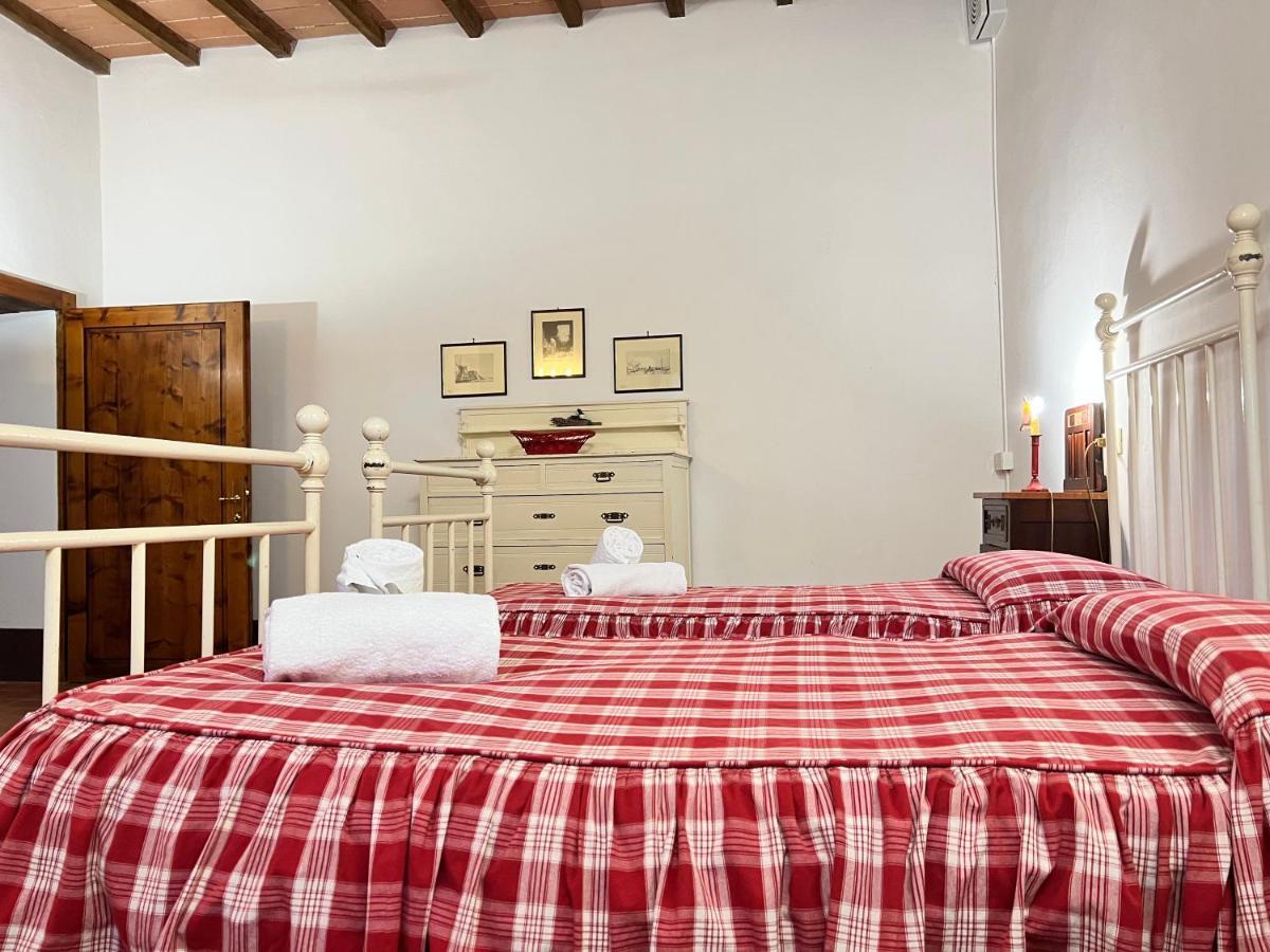 Fattoria Lornano Winery Villa Monteriggioni Ngoại thất bức ảnh
