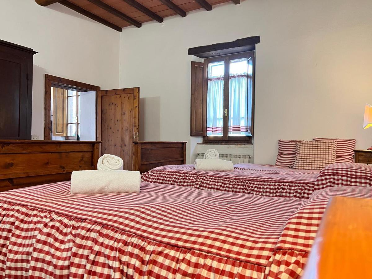 Fattoria Lornano Winery Villa Monteriggioni Ngoại thất bức ảnh