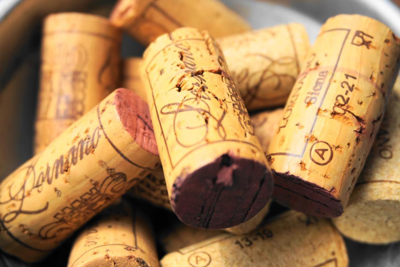 Fattoria Lornano Winery Villa Monteriggioni Ngoại thất bức ảnh