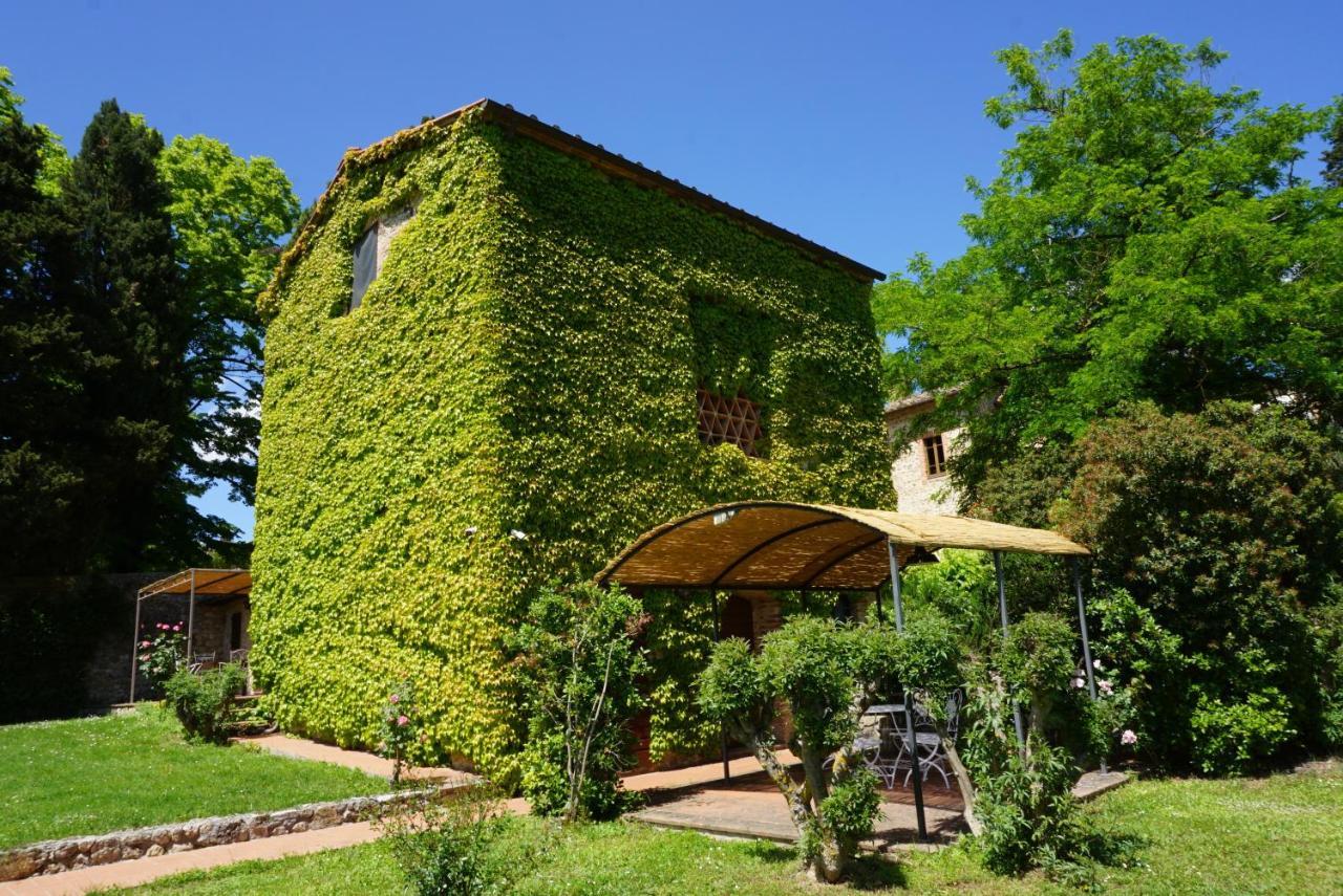 Fattoria Lornano Winery Villa Monteriggioni Ngoại thất bức ảnh