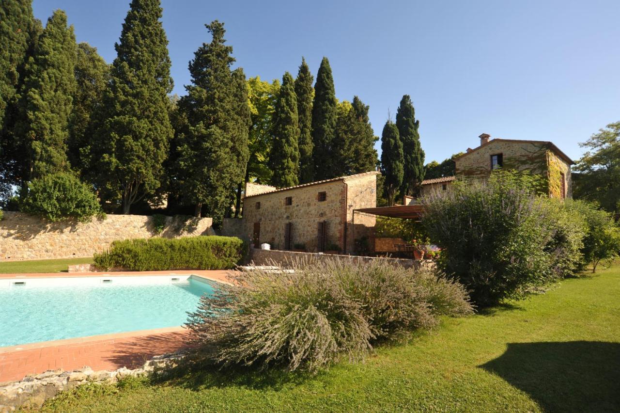 Fattoria Lornano Winery Villa Monteriggioni Ngoại thất bức ảnh