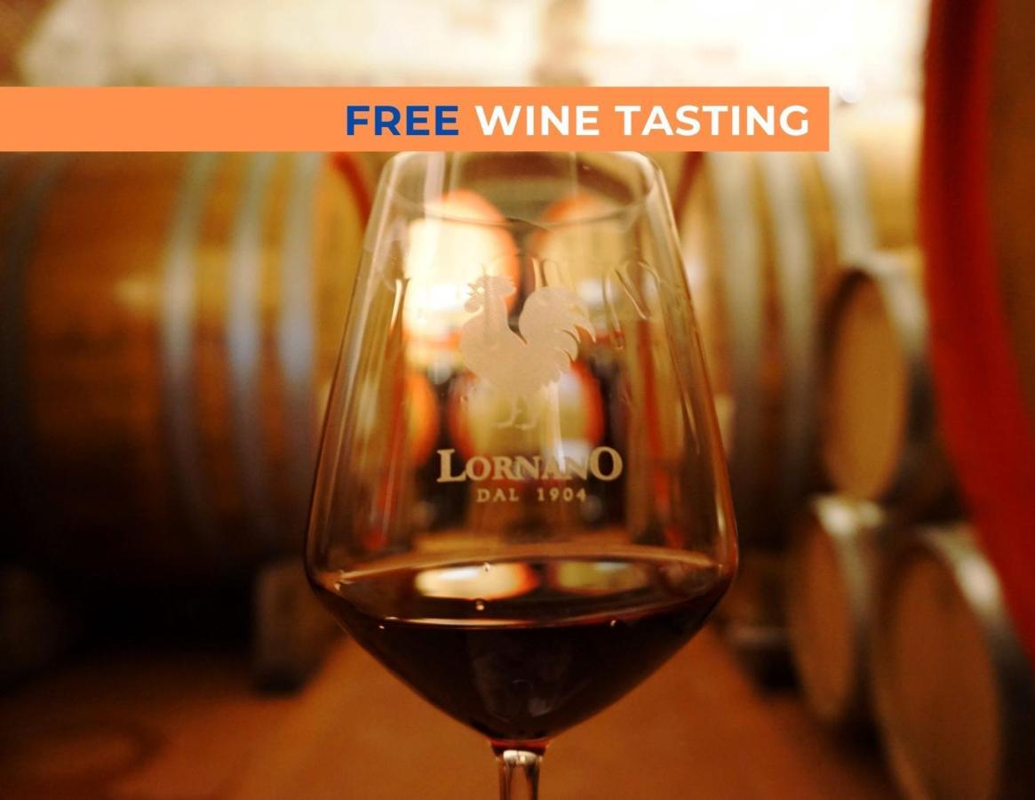 Fattoria Lornano Winery Villa Monteriggioni Ngoại thất bức ảnh