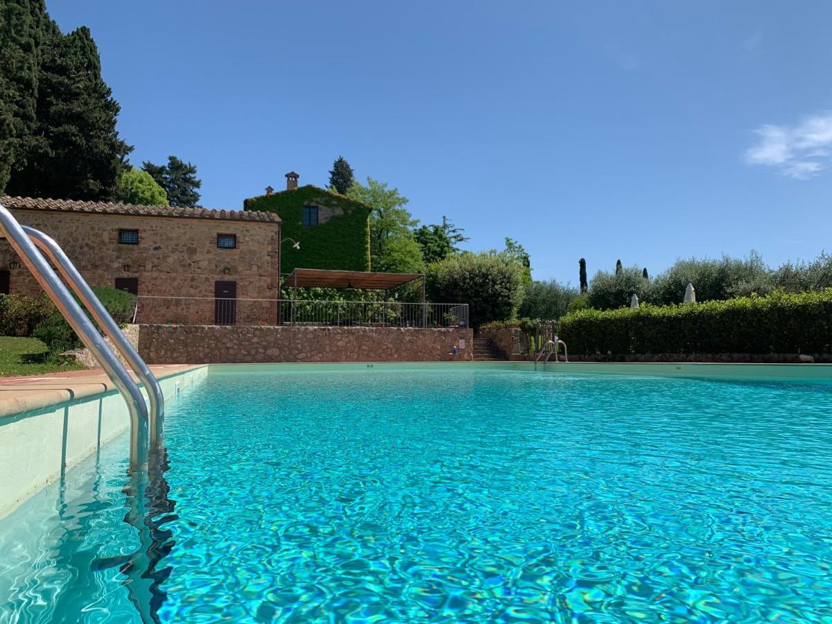 Fattoria Lornano Winery Villa Monteriggioni Ngoại thất bức ảnh