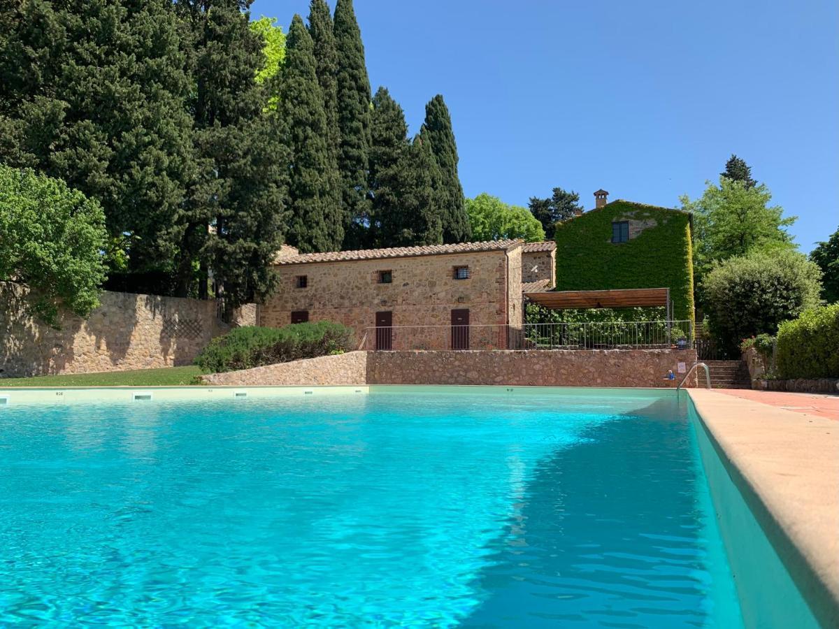 Fattoria Lornano Winery Villa Monteriggioni Ngoại thất bức ảnh