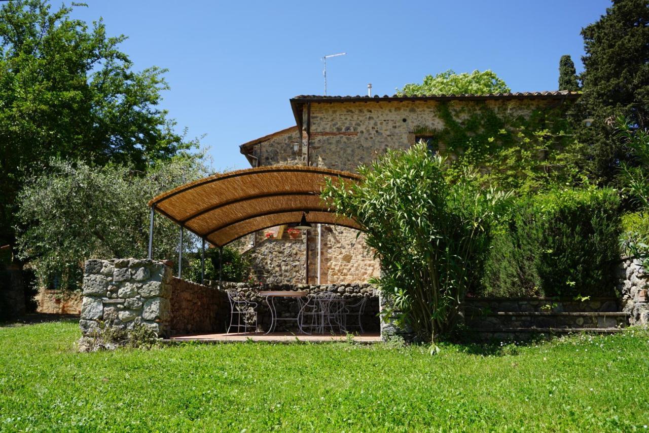Fattoria Lornano Winery Villa Monteriggioni Ngoại thất bức ảnh