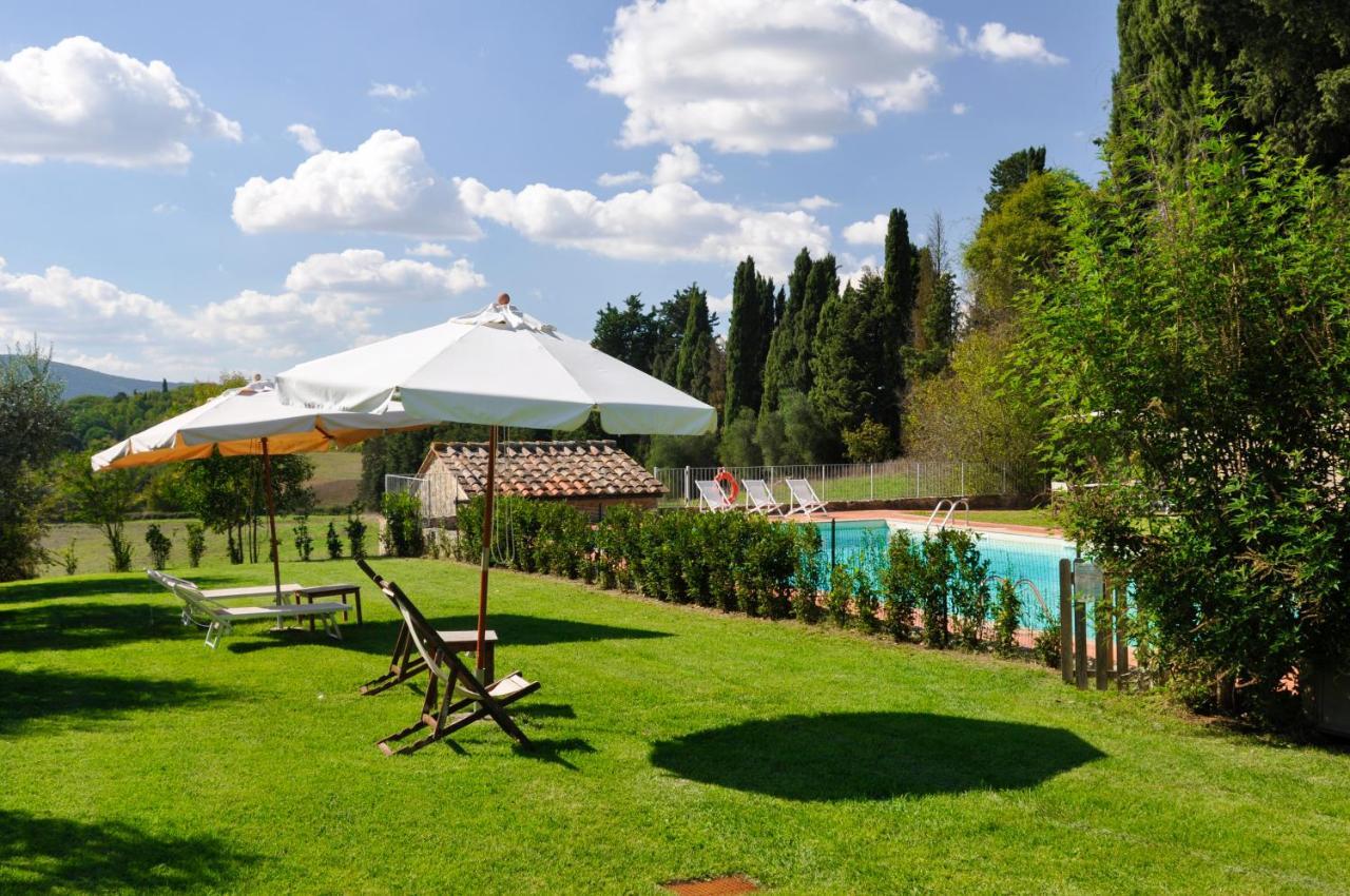 Fattoria Lornano Winery Villa Monteriggioni Ngoại thất bức ảnh