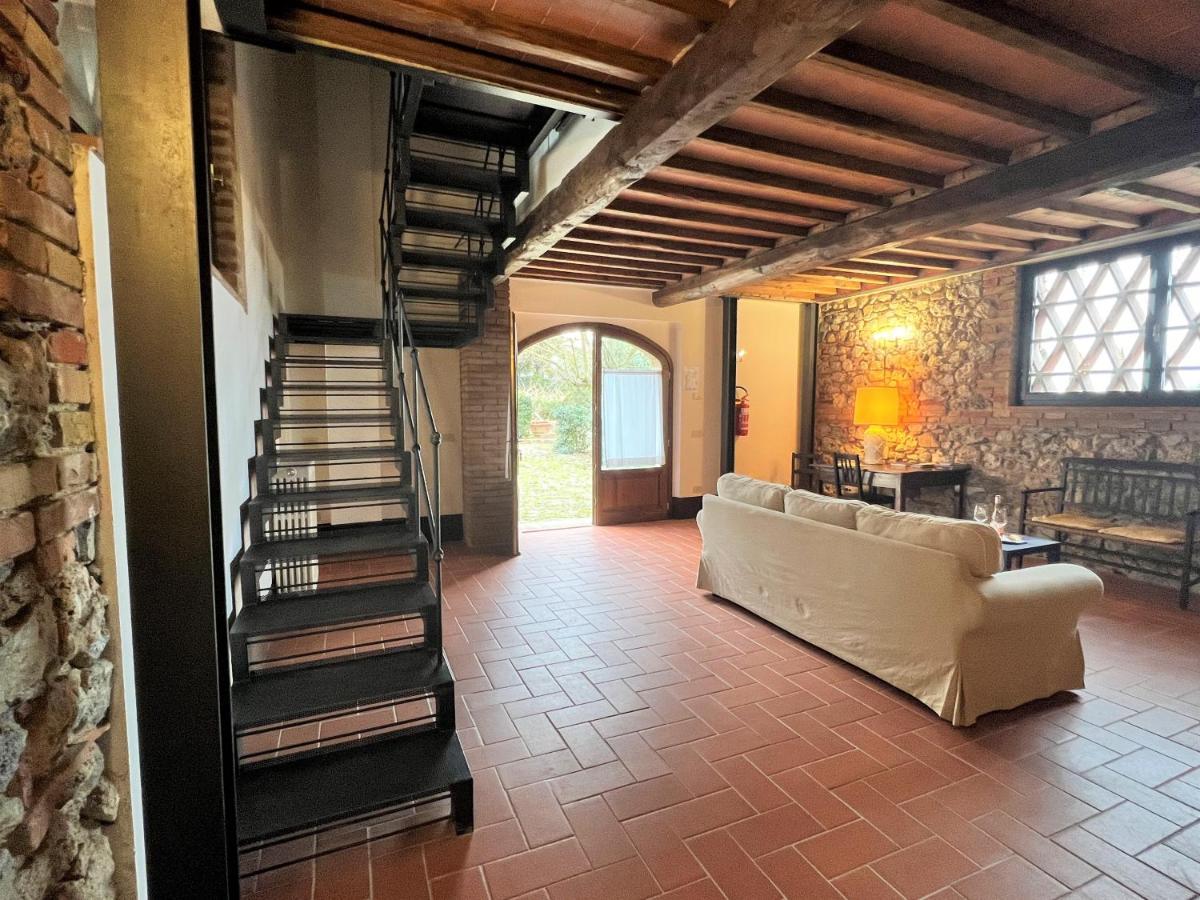 Fattoria Lornano Winery Villa Monteriggioni Ngoại thất bức ảnh