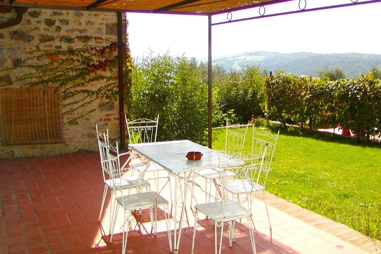 Fattoria Lornano Winery Villa Monteriggioni Ngoại thất bức ảnh