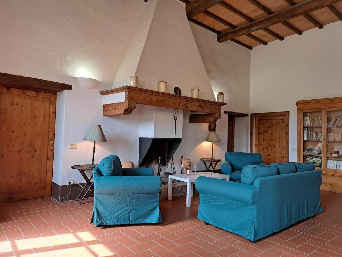 Fattoria Lornano Winery Villa Monteriggioni Ngoại thất bức ảnh