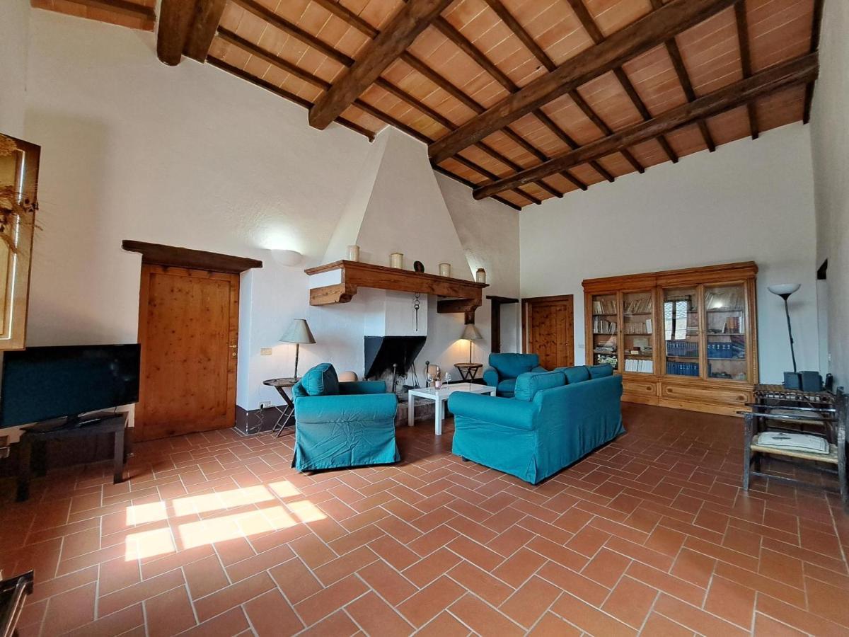 Fattoria Lornano Winery Villa Monteriggioni Ngoại thất bức ảnh