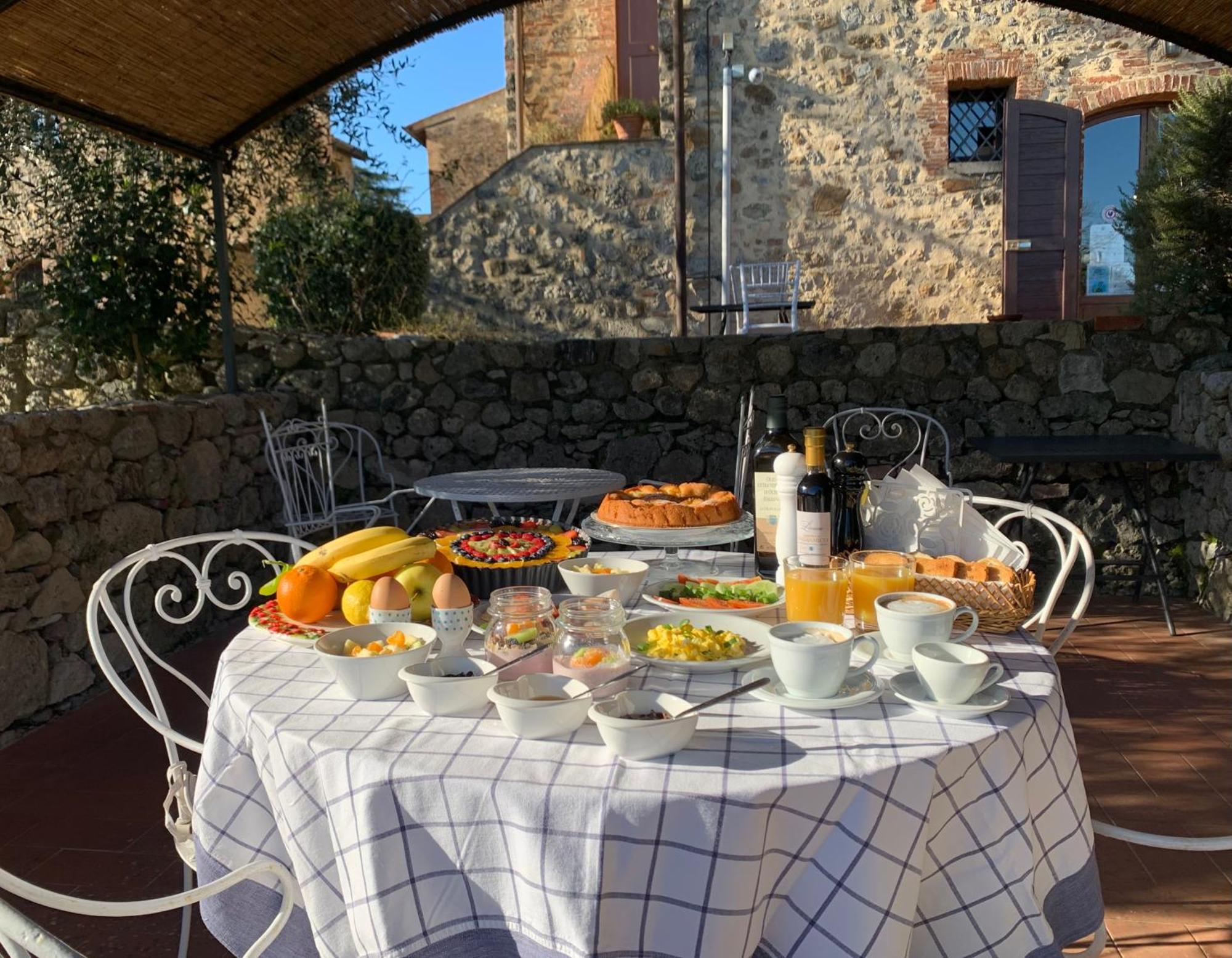 Fattoria Lornano Winery Villa Monteriggioni Ngoại thất bức ảnh