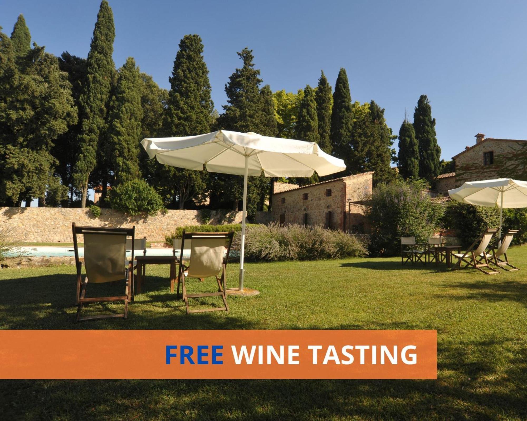 Fattoria Lornano Winery Villa Monteriggioni Ngoại thất bức ảnh