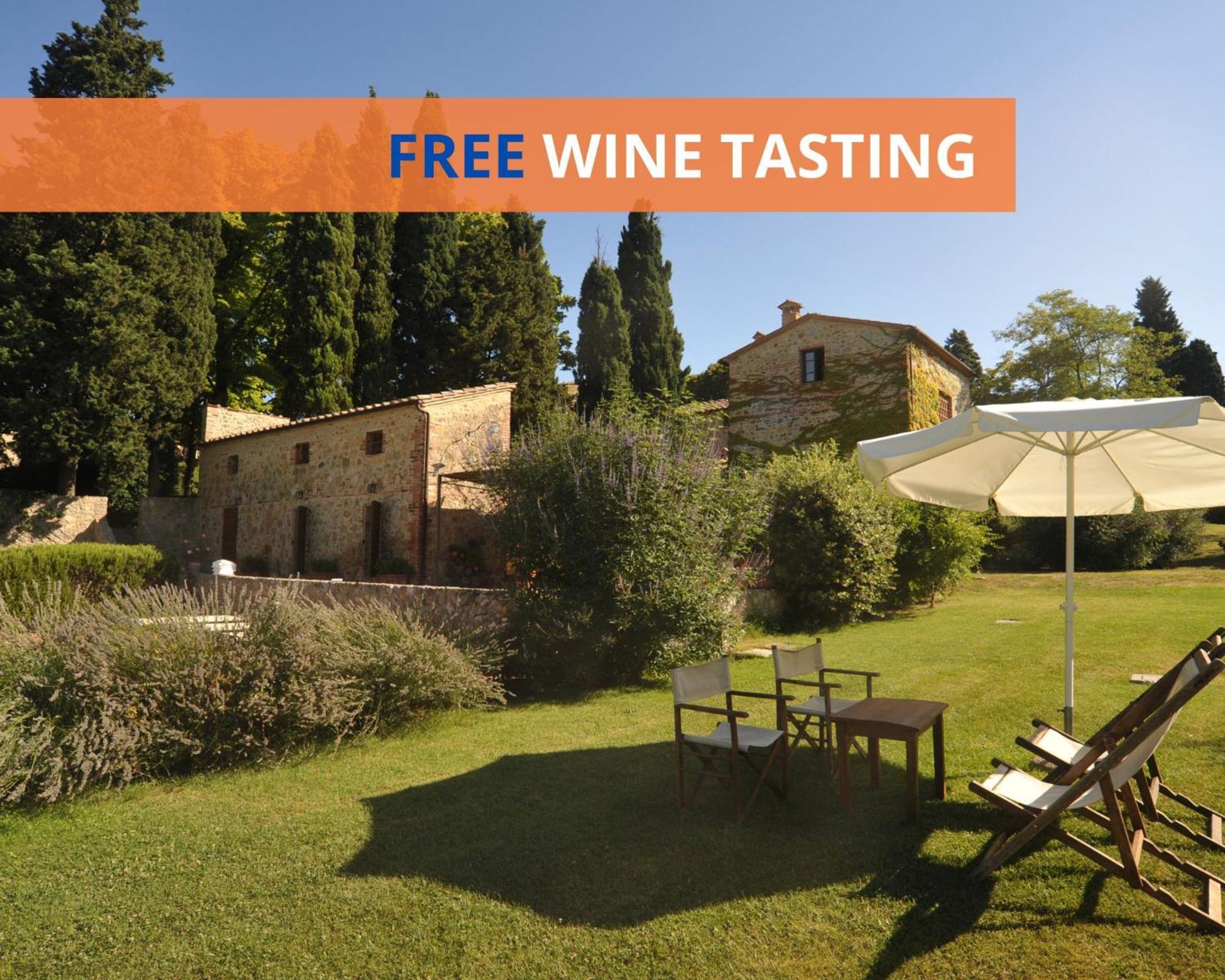 Fattoria Lornano Winery Villa Monteriggioni Ngoại thất bức ảnh
